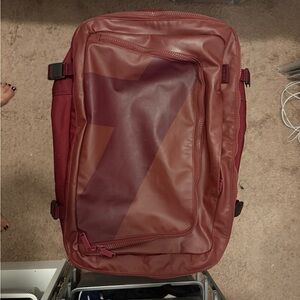 Away convertible overnight bag